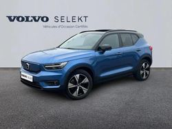 Bleu Utilisé 2020 Volvo XC40 R-Design SUV | 29 899 € (Bon prix)