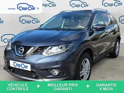 Utilisé 2015 Nissan X-Trail Tekna SUV | 12 290 € (Prix juste)