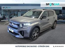 Gris Nouvelle 2025 Citroën e-C3 Aircross Comfort SUV | 27 990 €