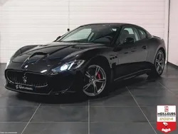 Noir Utilisé 2014 Maserati Granturismo Coupé | 102 752 €