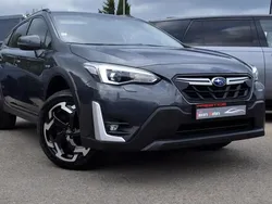 Gris Utilisé 2021 Subaru XV Premium SUV | 19 900 €