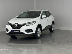Blanc Utilisé 2020 Renault Kadjar Business SUV | 14 499 € (Prix juste)