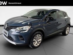 Bleu Utilisé 2023 Renault Captur Equilibre SUV | 16 960 € (Prix juste)
