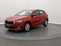 Rouge Utilisé 2022 Skoda Fabia Ambition Berline | 16 599 € (Prix juste)