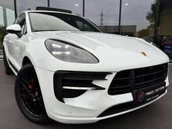 Blanc Utilisé 2020 Porsche Macan Turbo Sport SUV | 59 900 €