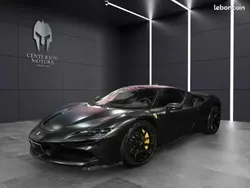 Noir Utilisé 2021 Ferrari SF90 Coupé | 489 900 €