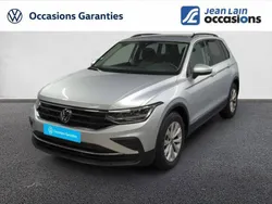 Gris Utilisé 2023 VW Tiguan Life SUV | 32 690 € (Super prix)