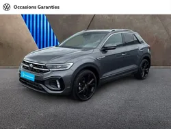 Gris Utilisé 2025 VW T-Roc R-line Edition SUV | 40 500 €