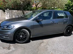 Gris Utilisé 2017 VW Golf VII Berline | 12 690 € (Bon prix)