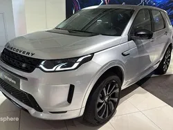 Gris Utilisé 2019 Land Rover Discovery Sport SE Dynamic SUV | 33 900 €