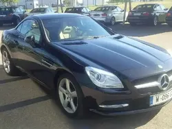 Unknown Utilisé 2011 Mercedes SLK200 Cabriolet | 17 990 €