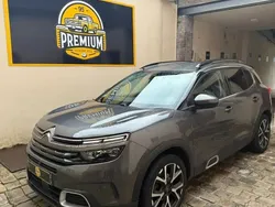 Gris Utilisé 2020 Citroën C5 Aircross Shine SUV | 16 990 € (Super prix)