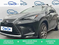 Noir Utilisé 2018 Lexus NX300h SUV | 22 500 € (Super prix)
