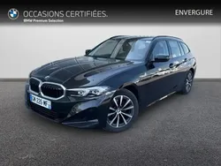 Noir Utilisé 2023 BMW 318 Break | 30 990 € (Prix cher)