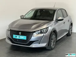Gris Utilisé 2021 Peugeot e-208 Style Citadine | 13 990 € (Bon prix)