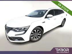 Blanc Utilisé 2022 Renault Talisman Intens Break | 18 988 € (Bon prix)