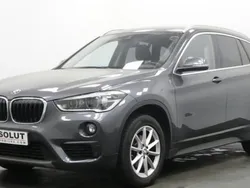 Utilisé 2018 BMW 116 Sport Line Citadine | 16 980 € (Bon prix)