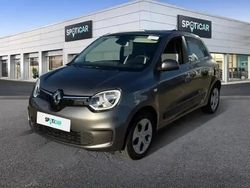 Gris lunaire Utilisé 2021 Renault Twingo SE Citadine | 9 999 € (Bon prix)