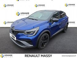 Bleu Utilisé 2023 Renault Captur Engineered SUV | 26 490 € (Prix cher)