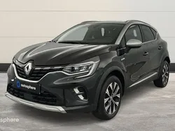 Noir Nouvelle 2024 Renault Captur Techno SUV | 18 999 € (Super prix)