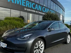 Gris Utilisé 2020 Tesla Model 3 Long Range Berline | 35 990 € (Prix juste)
