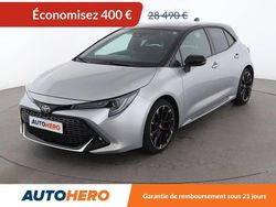 Gris Utilisé 2022 Toyota Corolla Sport Berline | 28 090 € (Prix assez cher)