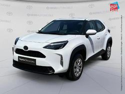 Blanc Utilisé 2024 Toyota Yaris Cross SUV | 23 299 € (Prix juste)