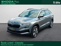 Gris Utilisé 2023 Skoda Karoq Business Line SUV | 26 990 € (Prix juste)