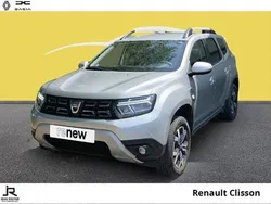Gris Utilisé 2022 Dacia Duster Prestige SUV | 21 490 € (Prix juste)