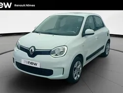 Blanc Utilisé 2022 Renault Twingo Zen Citadine | 9 999 € (Bon prix)