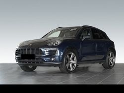 Bleu Utilisé 2017 Porsche Macan SUV | 55 900 € (Prix assez cher)
