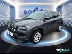 Othercolor Utilisé 2021 Jeep Compass Longitude SUV | 19 999 € (Prix assez cher)