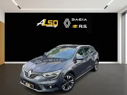 Utilisé 2019 Renault Mégane GrandTour Intens Break | 14 980 € (Prix assez cher)