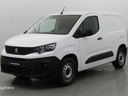 Blanc Occasion 2021 Peugeot Partner Premium Van | 13 499 €