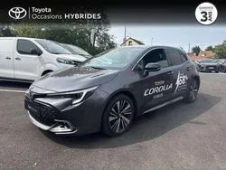 Utilisé 2025 Toyota Corolla Design Berline | 30 900 € (Prix assez cher)