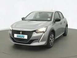 Gris Utilisé 2023 Peugeot e-208 Style Citadine | 17 990 € (Prix juste)
