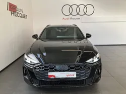 Noir mythic métallisé Nouvelle 2025 Audi A5 Design Coupé | 67 446 € (Bon prix)