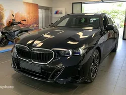 Noir Nouvelle 2025 BMW 530e M Sport Break | 87 101 €