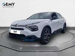 Blanc Utilisé 2022 Citroën e-C4 Berline | 16 999 € (Prix juste)