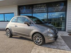 Utilisé 2021 Fiat 500 Dolcevita Berline | 11 990 € (Prix assez cher)