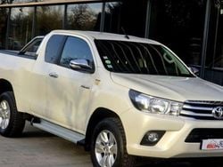 Blanc Utilisé 2017 Toyota HiLux Pick-up | 30 000 € (Prix cher)