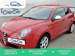 Rouge Utilisé 2015 Alfa Romeo MiTo Citadine | 6 490 € (Prix juste)