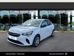 Blanc Utilisé 2021 Opel Corsa-e Business Citadine | 12 990 € (Prix juste)
