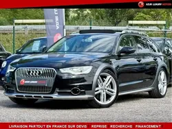 Noir Utilisé 2013 Audi A6 Allroad Break | 19 490 €