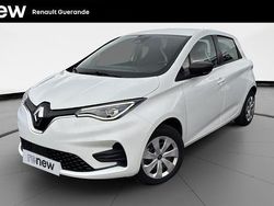 Blanc Utilisé 2022 Renault Zoe Equilibre Citadine | 14 990 €