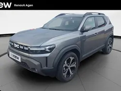 Gris Utilisé 2024 Dacia Duster Journey SUV | 27 990 € (Prix cher)