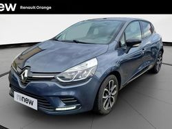 Gris Occasion 2019 Renault Clio IV LIMITED Citadine | 10 799 € (Bon prix)