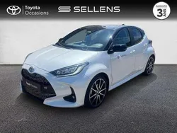 Utilisé 2025 Toyota Yaris Hybrid Sport Berline | 27 890 € (Prix assez cher)