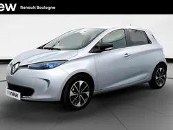 Gris Utilisé 2019 Renault Zoe Intens Citadine | 7 390 € (Super prix)
