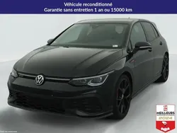 Noir Utilisé 2022 VW Golf VIII GTI Clubsport Berline | 35 674 € (Bon prix)
